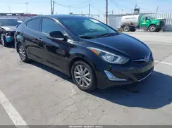 5NPDH4AE0GH772071 2016 HYUNDAI ELANTRA