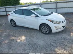 5NPDH4AE0GH772264 2016 HYUNDAI ELANTRA