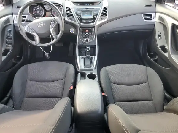 5NPDH4AE0GH773186 2016 HYUNDAI ELANTRA - Image 8