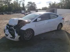 5NPDH4AE0GH773575 2016 HYUNDAI ELANTRA