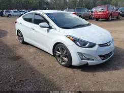 5NPDH4AE0GH774161 2016 HYUNDAI ELANTRA