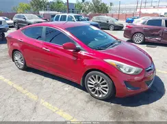 5NPDH4AE0GH774256 2016 HYUNDAI ELANTRA