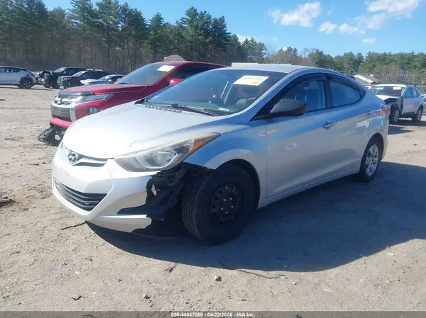 5NPDH4AE0GH774953 2016 HYUNDAI ELANTRA - Image 2