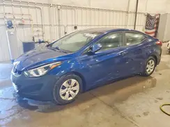 5NPDH4AE0GH775116 2016 HYUNDAI ELANTRA