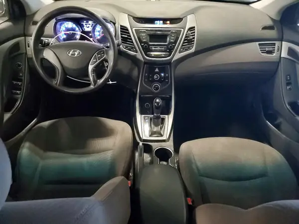 5NPDH4AE0GH775116 2016 HYUNDAI ELANTRA - Image 8