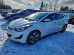 5NPDH4AE0GH775665 2016 HYUNDAI ELANTRA