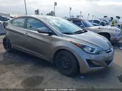 5NPDH4AE0GH776069 2016 HYUNDAI ELANTRA