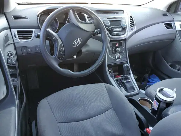 5NPDH4AE0GH776721 2016 HYUNDAI ELANTRA - Image 8