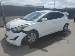 5NPDH4AE0GH777870 2016 HYUNDAI ELANTRA