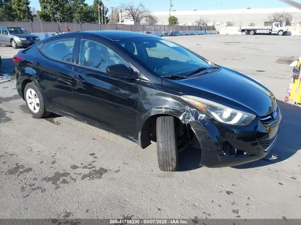 5NPDH4AE0GH778355 2016 HYUNDAI ELANTRA - Image 1