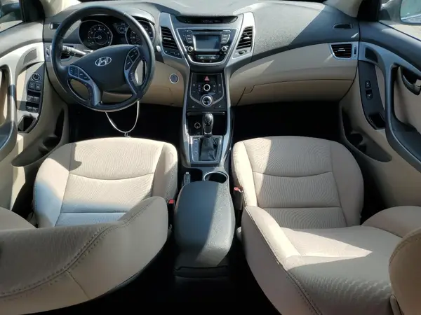 5NPDH4AE0GH778792 2016 HYUNDAI ELANTRA - Image 8