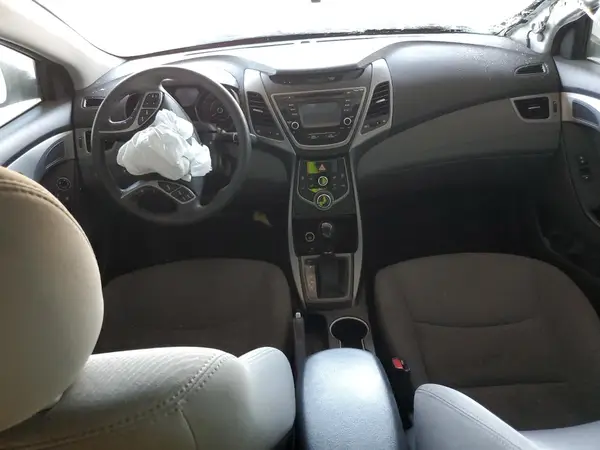 5NPDH4AE0GH778937 2016 HYUNDAI ELANTRA - Image 8
