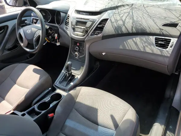 5NPDH4AE0GH780106 2016 HYUNDAI ELANTRA - Image 8
