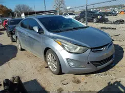 5NPDH4AE0GH780901 2016 HYUNDAI ELANTRA