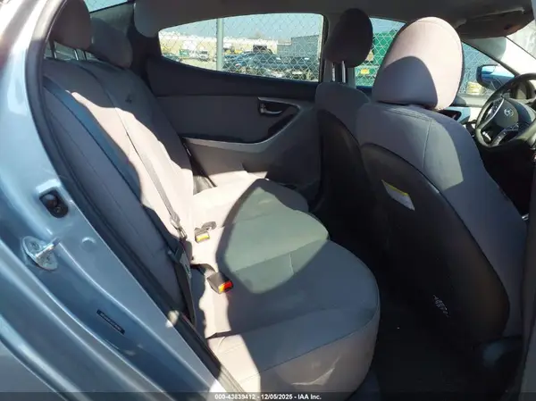 5NPDH4AE0GH780901 2016 HYUNDAI ELANTRA - Image 8