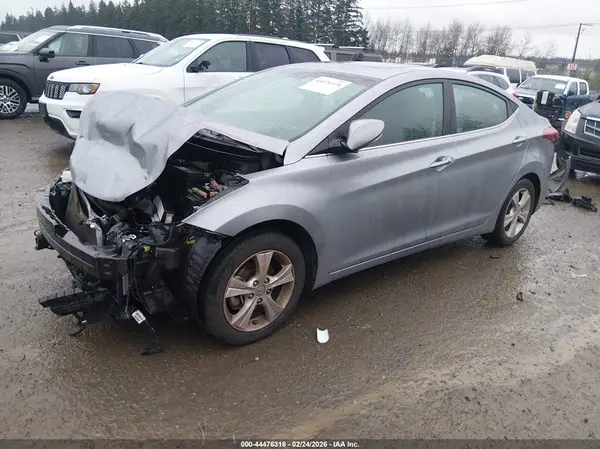 5NPDH4AE0GH780915 2016 HYUNDAI ELANTRA - Image 2