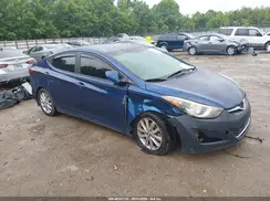 5NPDH4AE0GH781689 2016 HYUNDAI ELANTRA