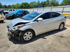 5NPDH4AE0GH781854 2016 HYUNDAI ELANTRA