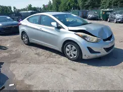 5NPDH4AE0GH781885 2016 HYUNDAI ELANTRA