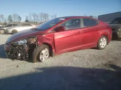 5NPDH4AE0GH782115 2016 HYUNDAI ELANTRA