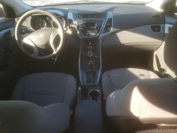 5NPDH4AE0GH782115 2016 HYUNDAI ELANTRA - Image 8