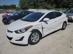 5NPDH4AE0GH782700 2016 HYUNDAI ELANTRA