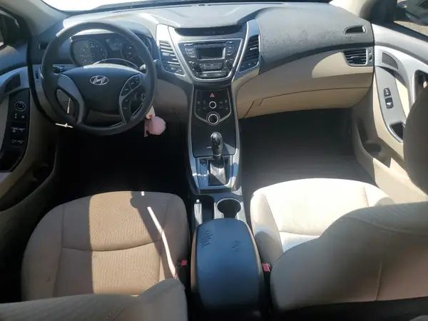 5NPDH4AE0GH782700 2016 HYUNDAI ELANTRA - Image 8