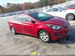 5NPDH4AE0GH782938 2016 HYUNDAI ELANTRA
