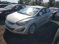 5NPDH4AE0GH783507 2016 HYUNDAI ELANTRA