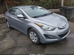5NPDH4AE0GH785368 2016 HYUNDAI ELANTRA