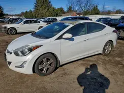 5NPDH4AE0GH785547 2016 HYUNDAI ELANTRA