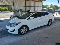 5NPDH4AE0GH785581 2016 HYUNDAI ELANTRA