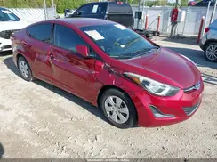 5NPDH4AE0GH786102 2016 HYUNDAI ELANTRA