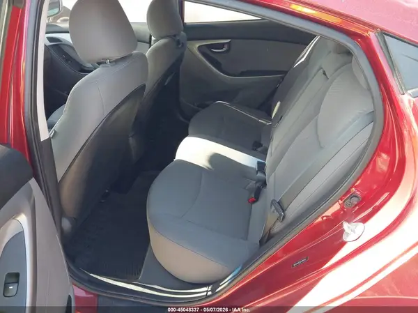 5NPDH4AE0GH786102 2016 HYUNDAI ELANTRA - Image 8
