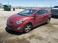 5NPDH4AE0GH786147 2016 HYUNDAI ELANTRA