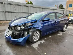 5NPDH4AE0GH786259 2016 HYUNDAI ELANTRA