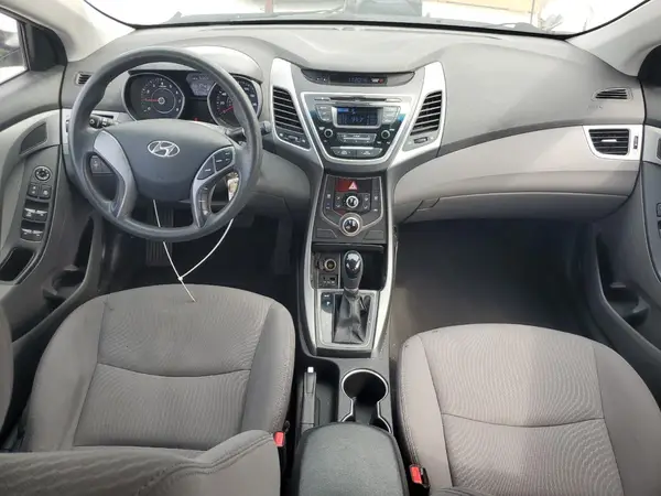 5NPDH4AE0GH786732 2016 HYUNDAI ELANTRA - Image 8