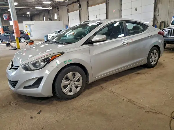 5NPDH4AE0GH786889 2016 HYUNDAI ELANTRA - Image 1