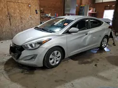 5NPDH4AE0GH787413 2016 HYUNDAI ELANTRA