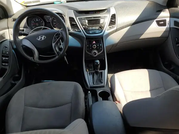 5NPDH4AE0GH787413 2016 HYUNDAI ELANTRA - Image 8