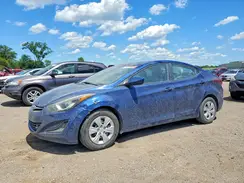 5NPDH4AE0GH787573 2016 HYUNDAI ELANTRA