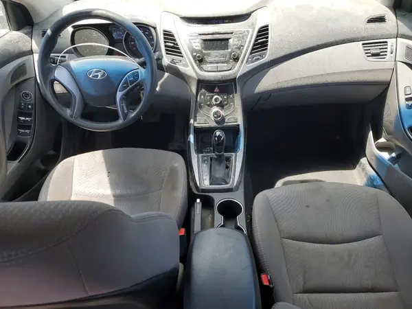 5NPDH4AE0GH787573 2016 HYUNDAI ELANTRA - Image 8