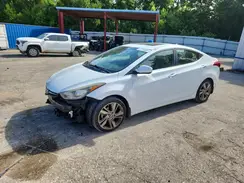 5NPDH4AE0GH787735 2016 HYUNDAI ELANTRA