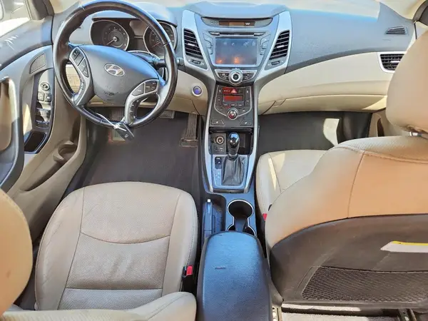 5NPDH4AE0GH787735 2016 HYUNDAI ELANTRA - Image 8