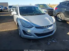 5NPDH4AE0GH788285 2016 HYUNDAI ELANTRA