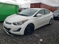 5NPDH4AE0GH788531 2016 HYUNDAI ELANTRA