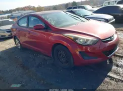 5NPDH4AE0GH788786 2016 HYUNDAI ELANTRA