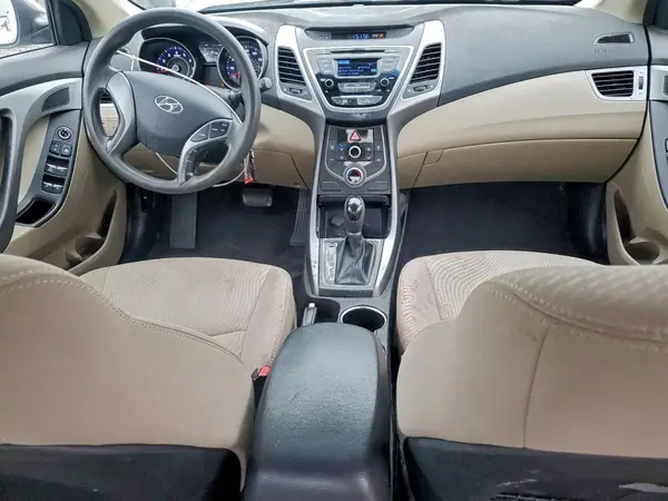 5NPDH4AE0GH788951 2016 HYUNDAI ELANTRA - Image 8