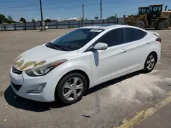 5NPDH4AE0GH789081 2016 HYUNDAI ELANTRA