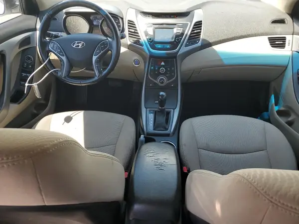 5NPDH4AE0GH789081 2016 HYUNDAI ELANTRA - Image 8